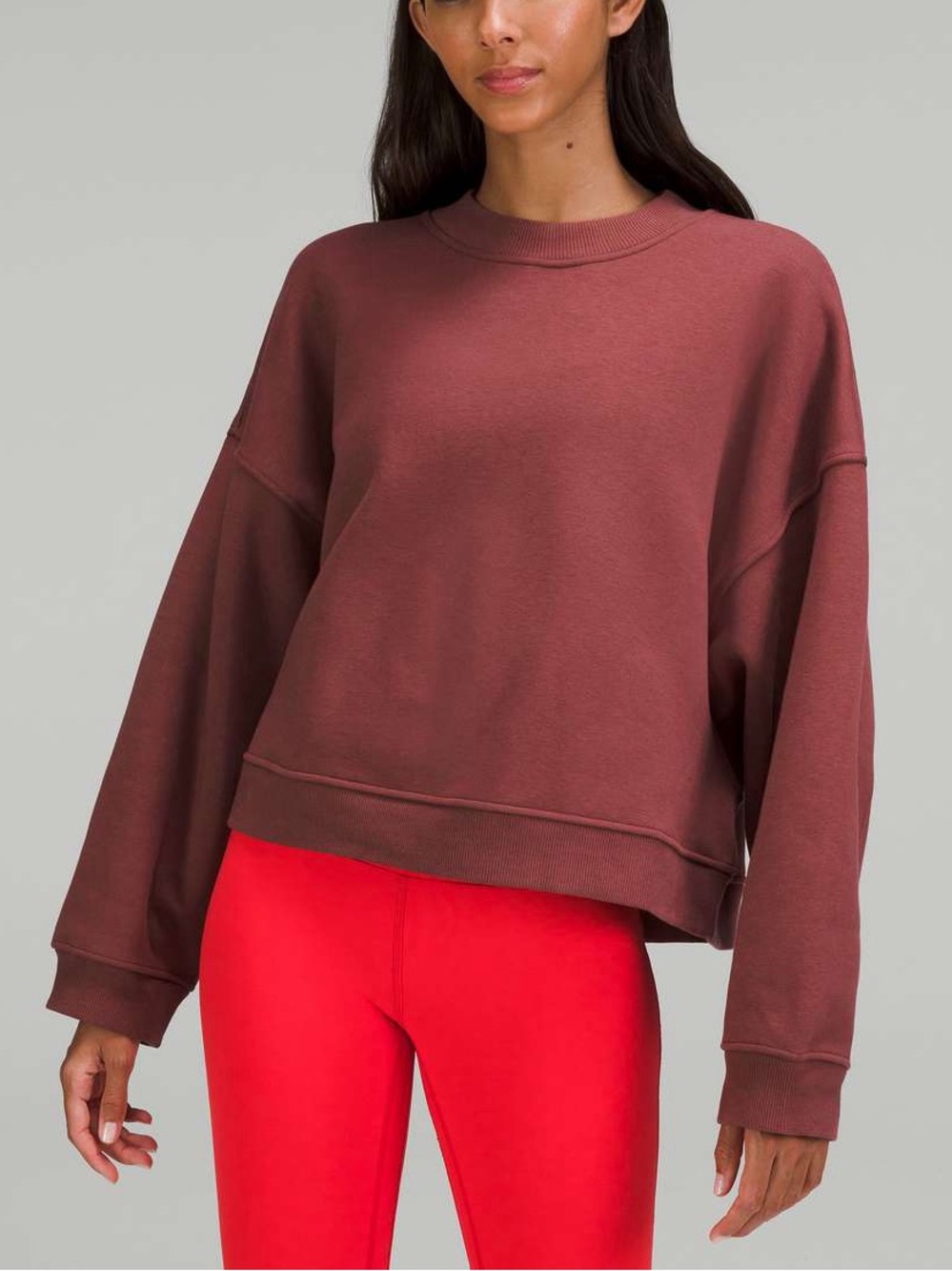 Lululemon Thick Fleece Pullover